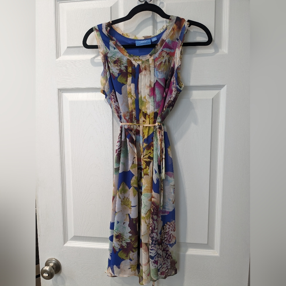 Vera Wang mini dress